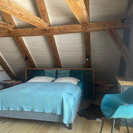 Ferienwohnung 오토보이렌 외부 사진