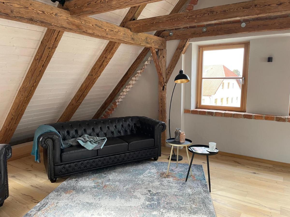 Ferienwohnung 오토보이렌 외부 사진
