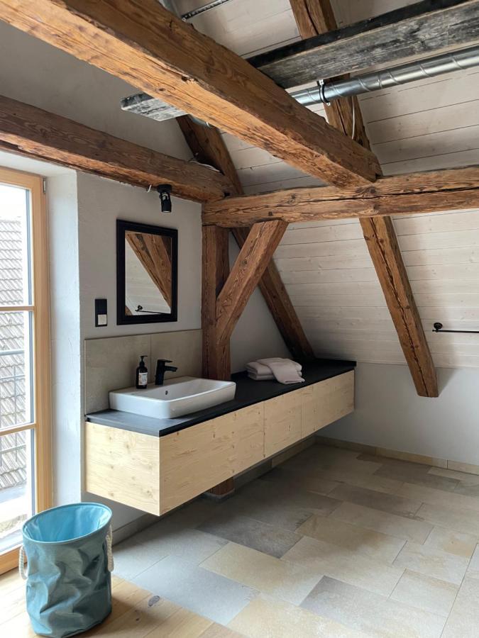 Ferienwohnung 오토보이렌 외부 사진