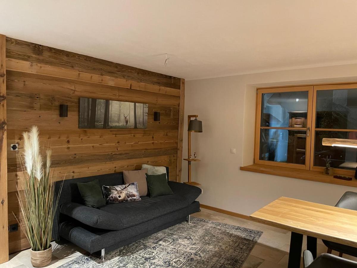 Ferienwohnung 오토보이렌 외부 사진