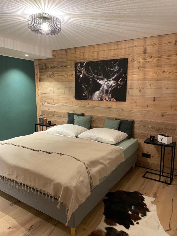 Ferienwohnung 오토보이렌 외부 사진