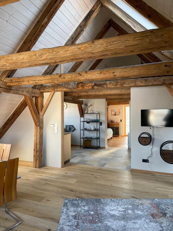 Ferienwohnung 오토보이렌 외부 사진