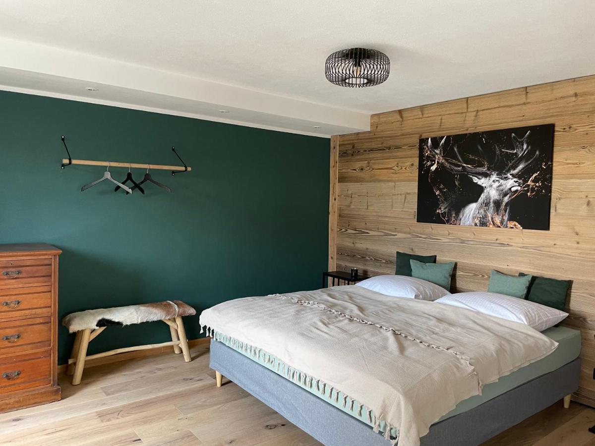 Ferienwohnung 오토보이렌 외부 사진