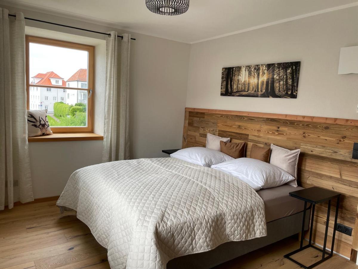 Ferienwohnung 오토보이렌 외부 사진