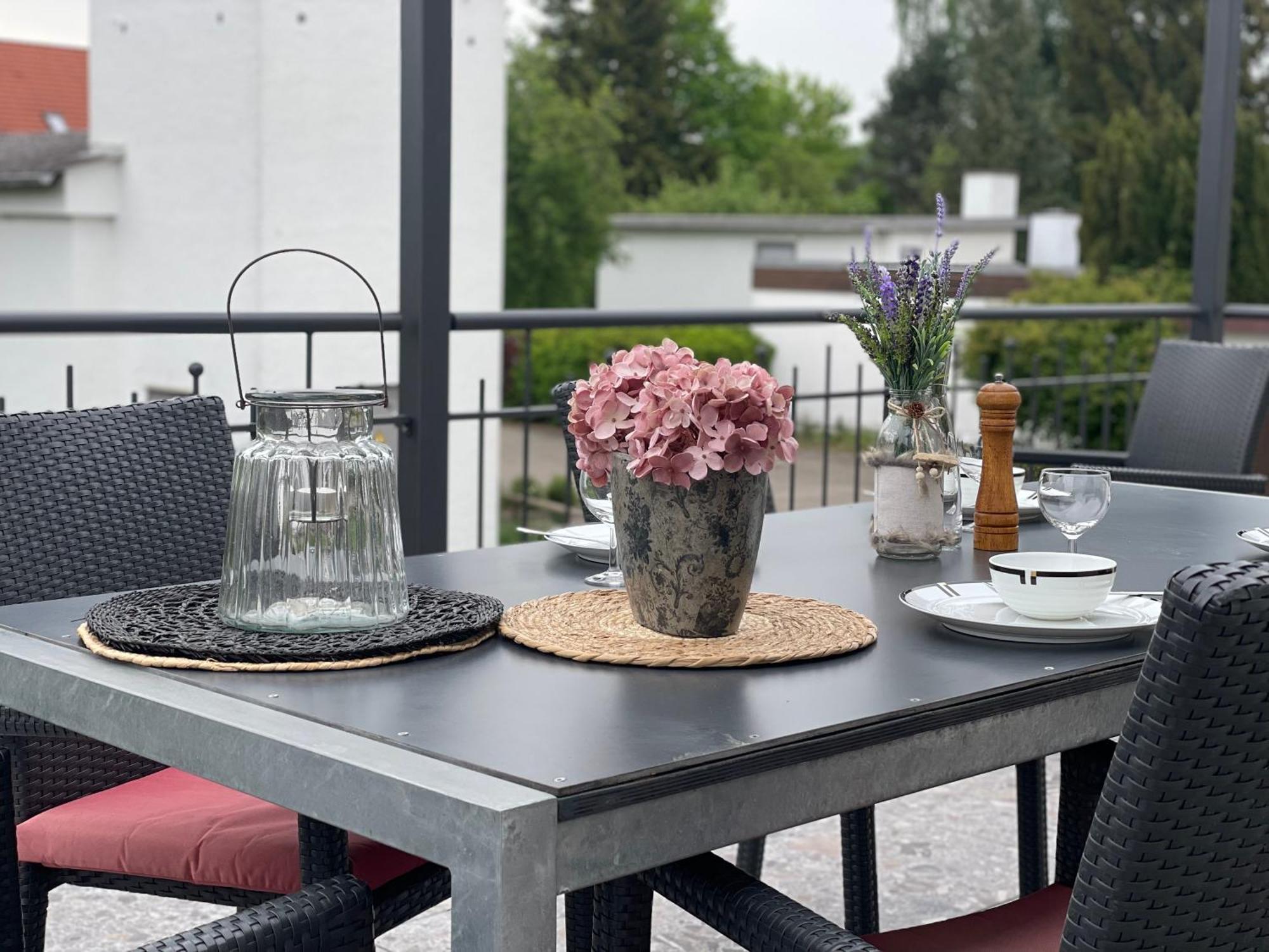 Ferienwohnung 오토보이렌 외부 사진