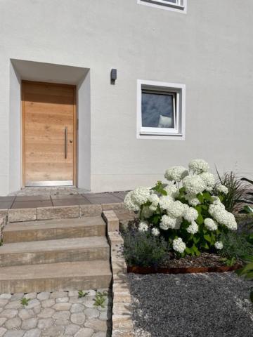 Ferienwohnung 오토보이렌 외부 사진