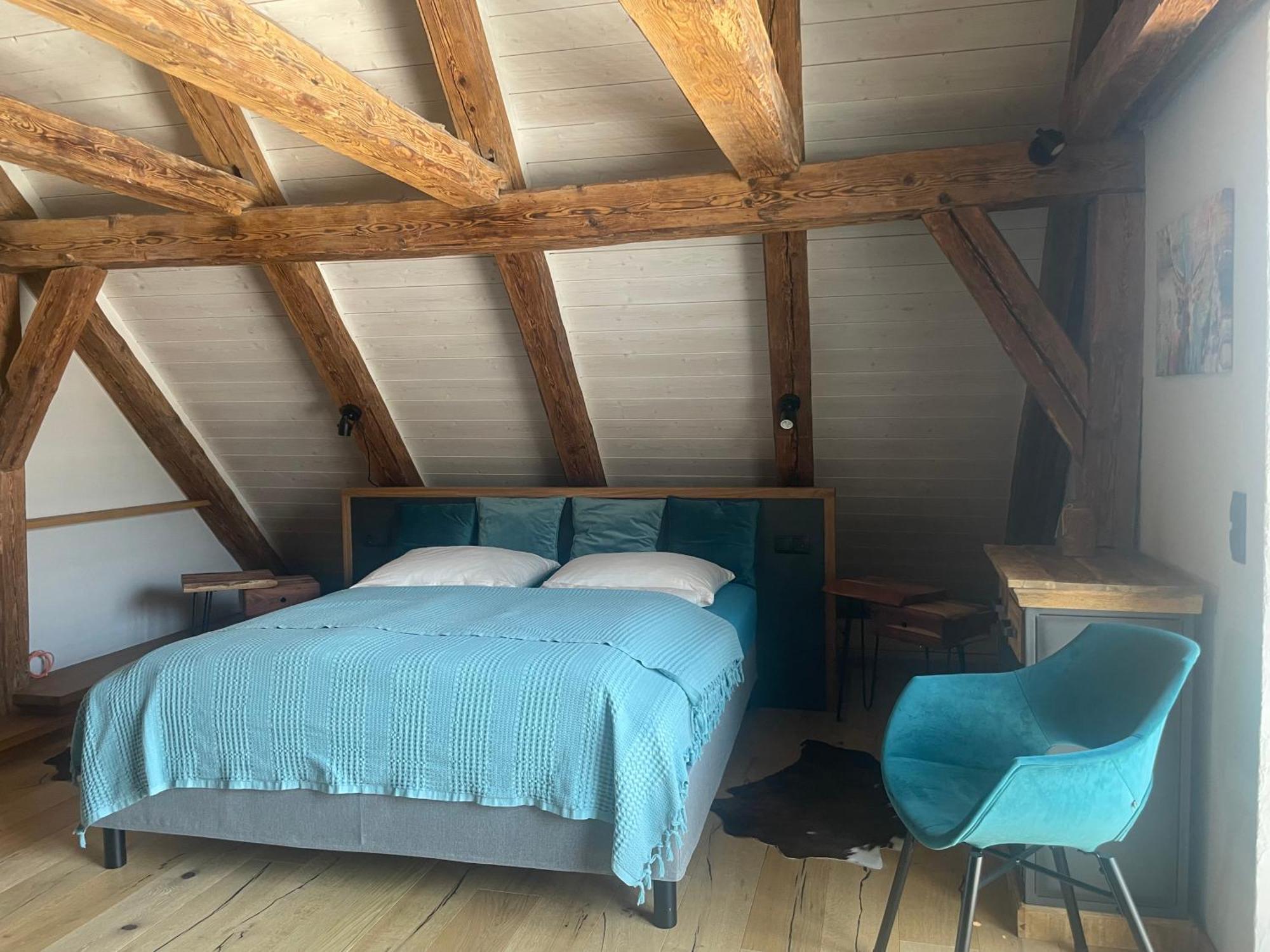Ferienwohnung 오토보이렌 외부 사진